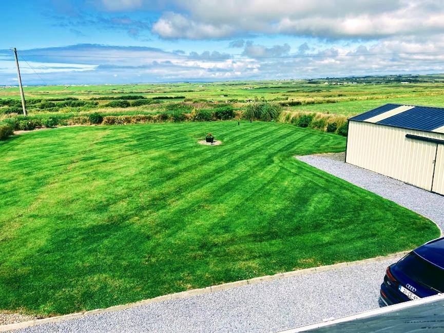 Coastal View Cottage Mullagh  Exterior foto