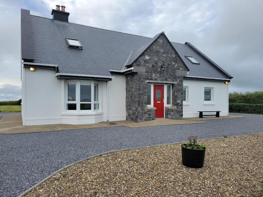 Coastal View Cottage Mullagh  Exterior foto