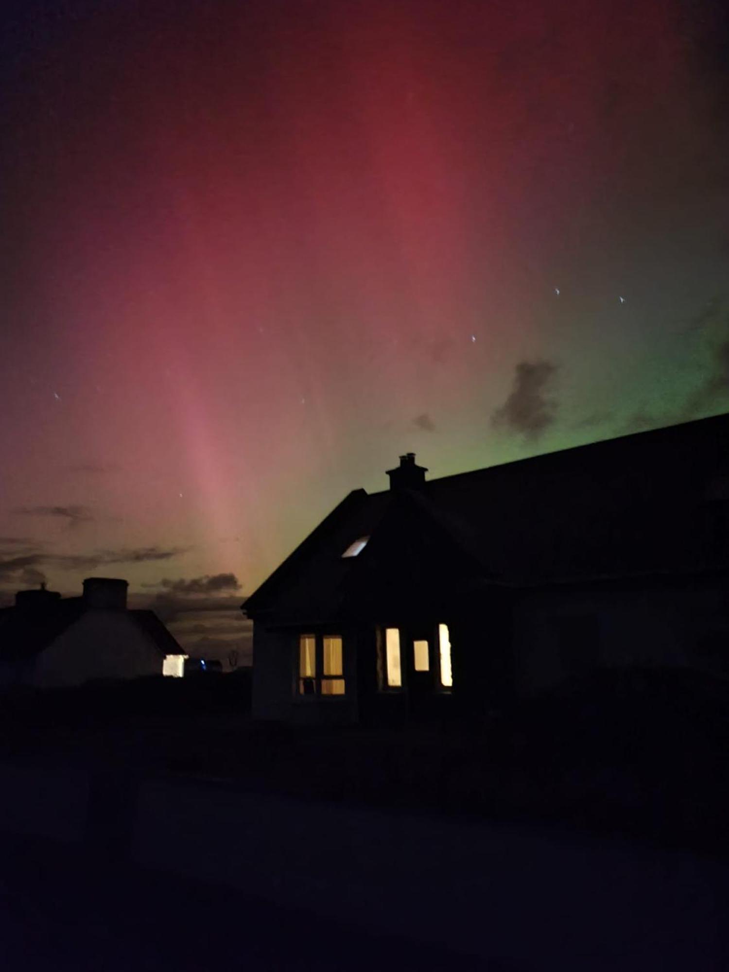 Coastal View Cottage Mullagh  Exterior foto
