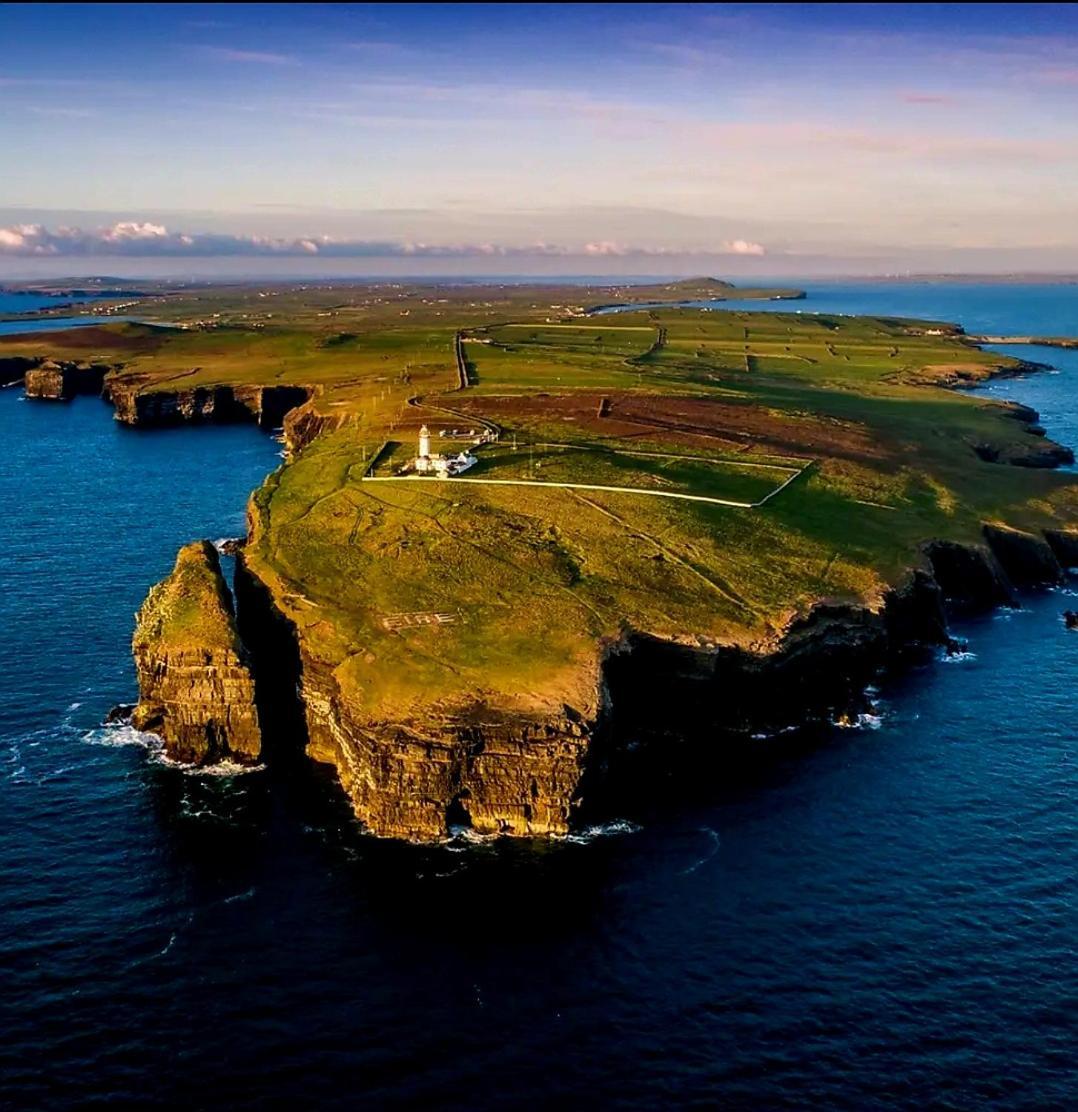 Coastal View Cottage Mullagh  Exterior foto