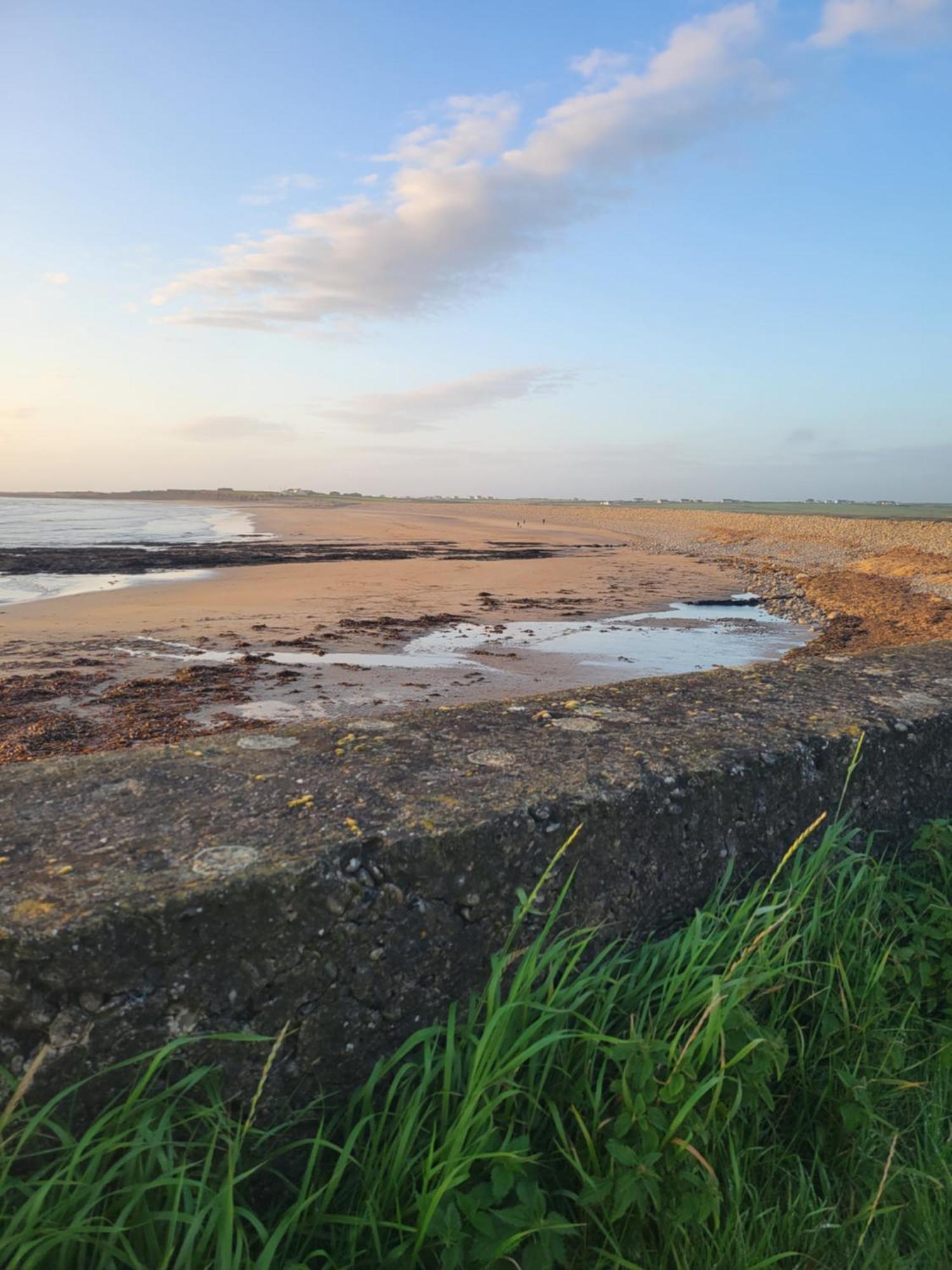 Coastal View Cottage Mullagh  Exterior foto